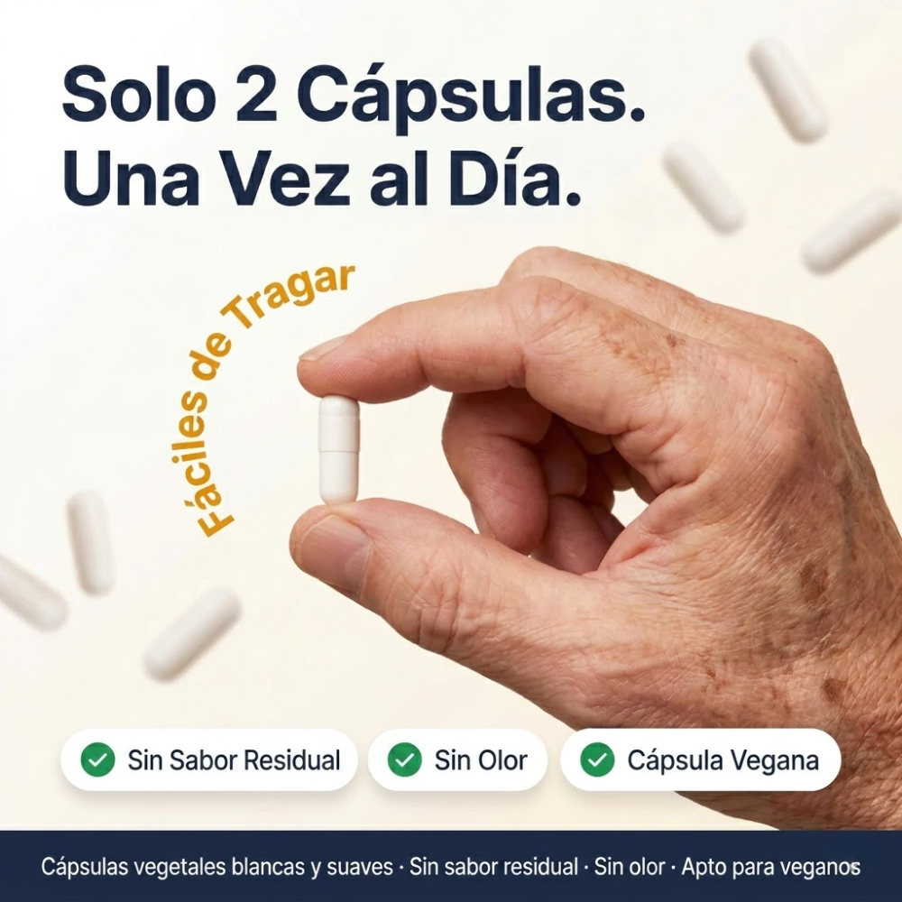 VisioPro 15 en 1 - Visión clara en 2 semanas.